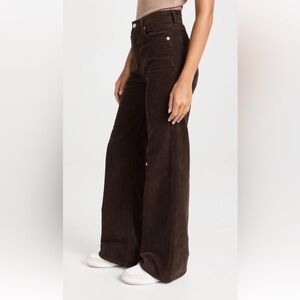 Citizens of Humanity Paloma brown corduroys